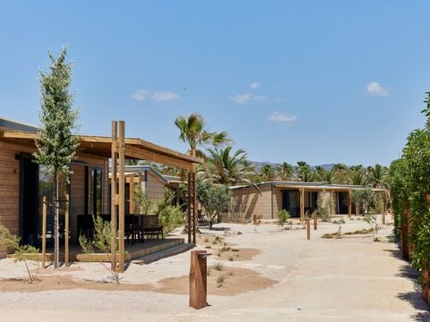 MOBILHOME 4 personnes - Premium Xaloc