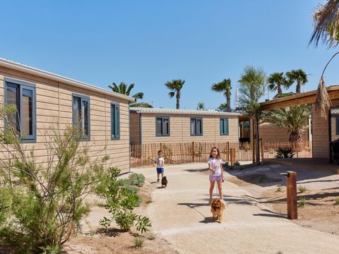 MOBILHOME 4 personnes - Premium Xaloc