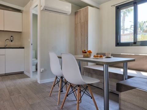 MOBILHOME 4 personnes - Premium Xaloc