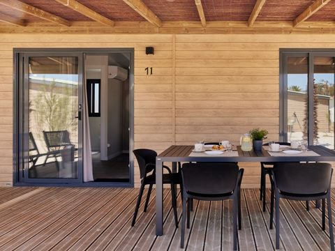 MOBILHOME 2 personnes - Premium Xaloc