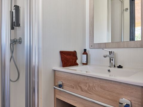 MOBILHOME 4 personnes - Premium Xaloc