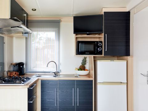 MOBILHOME 4 personnes - Confort Delta