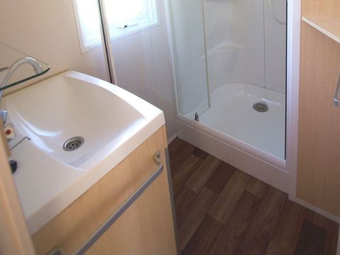 MOBILHOME 4 personnes - Confort Delta