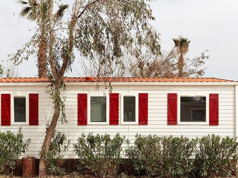 MOBILHOME 4 personnes - Confort Delta