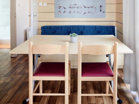 MOBILHOME 4 personnes - Confort Delta