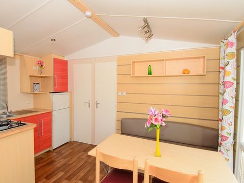 MOBILHOME 5 personnes - Confort Delta