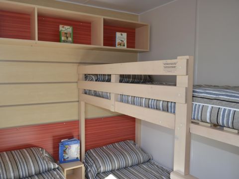 MOBILHOME 5 personnes - Confort Delta