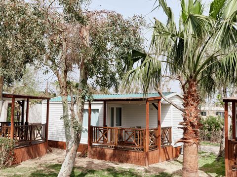 MOBILHOME 5 personnes - Confort Delta