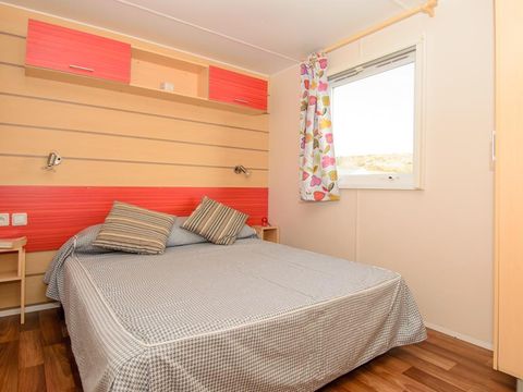 MOBILHOME 5 personnes - Confort Delta