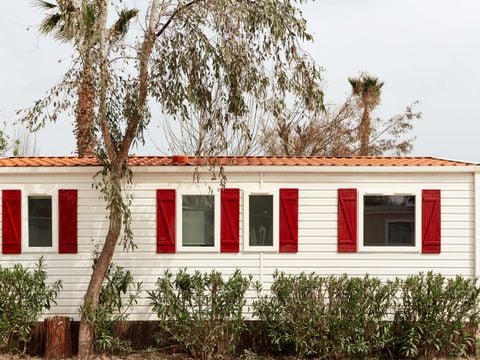 MOBILHOME 2 personnes - Confort Delta