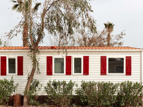 MOBILHOME 5 personnes - Confort Delta