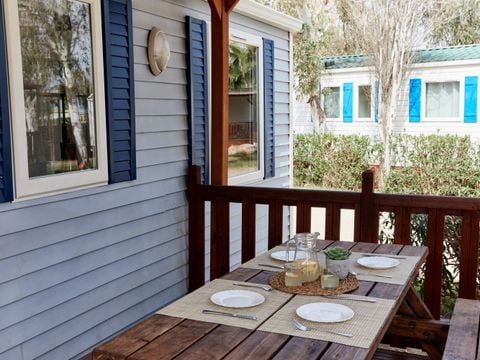 MOBILHOME 2 personnes - Confort Daurada