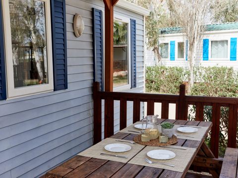 MOBILHOME 6 personnes - Confort Daurada