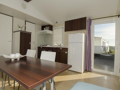 MOBILHOME 6 personnes - Confort Daurada