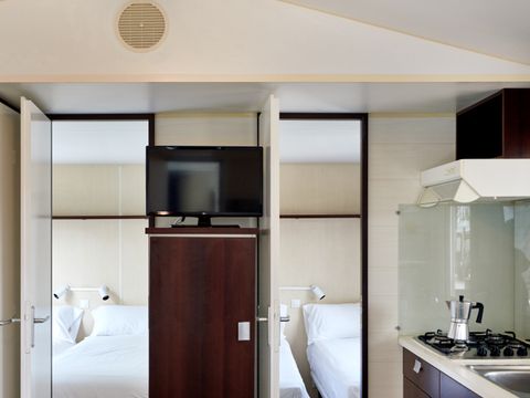 MOBILHOME 6 personnes - Confort Daurada