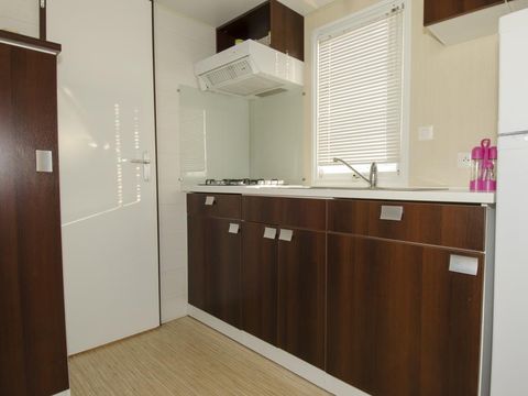 MOBILHOME 6 personnes - Confort Daurada