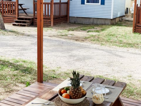 MOBILHOME 6 personnes - Confort Daurada