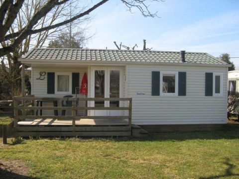 MOBILHOME 6 personnes - Confort Daurada