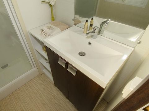 MOBILHOME 2 personnes - Confort Daurada
