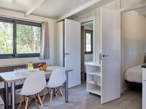 MOBILHOME 6 personnes - Premium Ebre