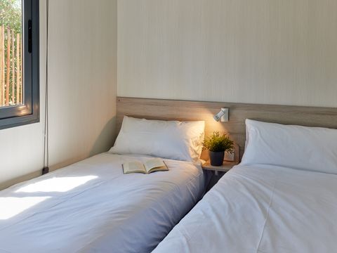MOBILHOME 2 personnes - Premium Ebre