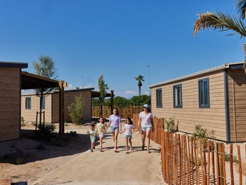 MOBILHOME 2 personnes - Premium Ebre