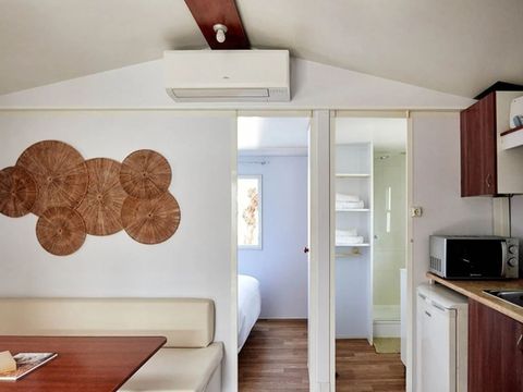 BUNGALOW 4 personnes - Bungalow Banya Essential 2 Chambres 4 Personnes Clim