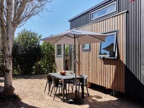 HÉBERGEMENT INSOLITE 4 personnes - Arrozal