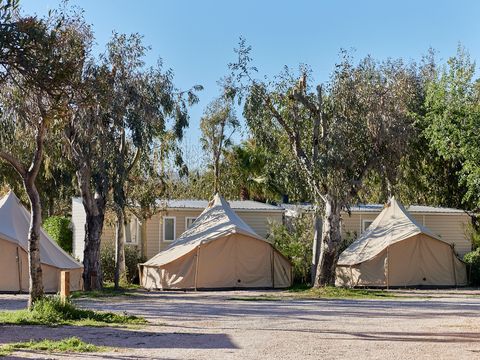 TENTE 3 personnes - Balsa