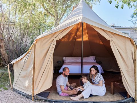 TENTE 3 personnes - Balsa