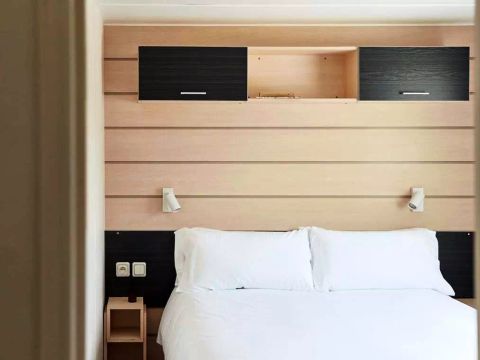 BUNGALOW 4 personnes - Bungalow 3 Pièces 4 Personnes Climatisé