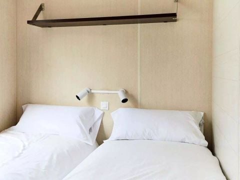 BUNGALOW 4 personnes - Bungalow 3 Pièces 4 Personnes Climatisé