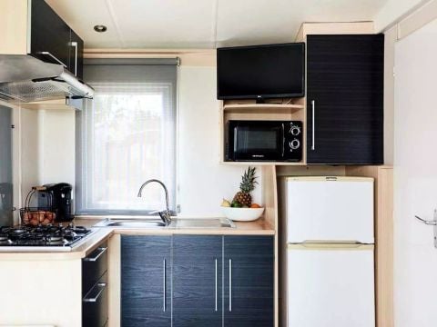 BUNGALOW 4 personnes - Bungalow 3 Pièces 4 Personnes Climatisé