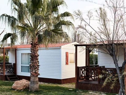 BUNGALOW 5 personnes - Bungalow 3 Pièces 5 Personnes Climatisé