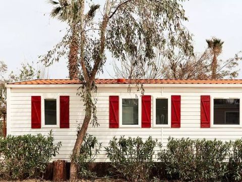 BUNGALOW 5 personnes - Bungalow 3 Pièces 5 Personnes Climatisé