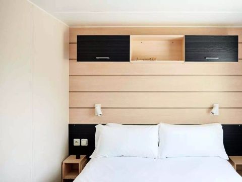 BUNGALOW 5 personnes - Bungalow 3 Pièces 5 Personnes Climatisé