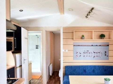 BUNGALOW 5 personnes - Bungalow 3 Pièces 5 Personnes Climatisé