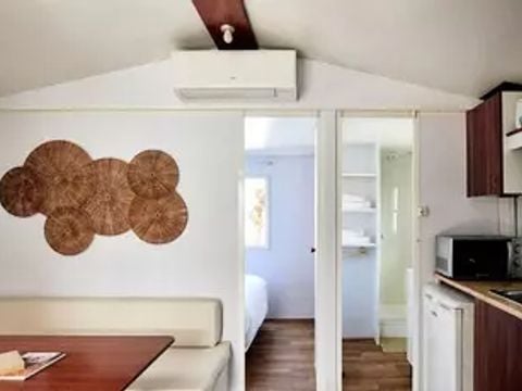 BUNGALOW 4 personnes - Bungalow Banya Essential 3 Pièces 4 Personnes - Climatisation