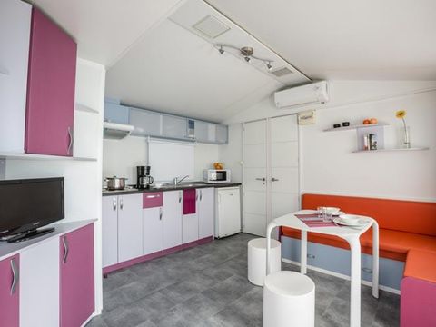 MOBILHOME 5 personnes - View 
