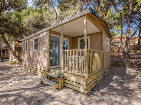 MOBILHOME 5 personnes - Standard 