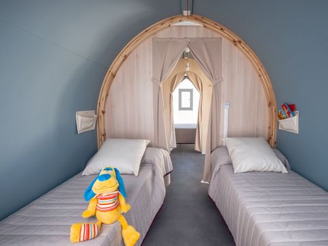 HÉBERGEMENT INSOLITE 4 personnes - Coco sweet