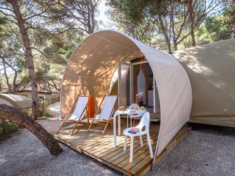 HÉBERGEMENT INSOLITE 4 personnes - Coco sweet