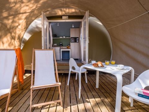 HÉBERGEMENT INSOLITE 4 personnes - Coco sweet