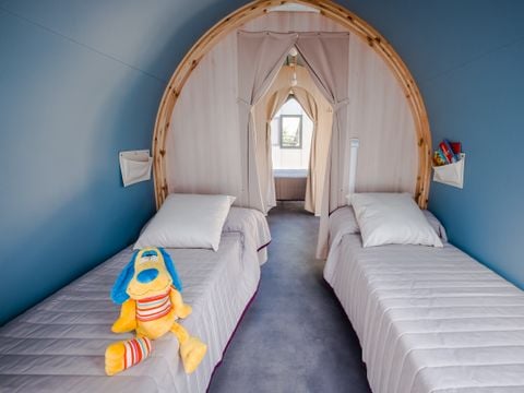 HÉBERGEMENT INSOLITE 4 personnes - Coco sweet