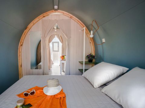 HÉBERGEMENT INSOLITE 4 personnes - Coco sweet