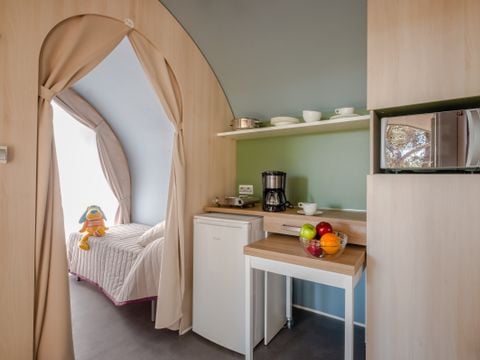 HÉBERGEMENT INSOLITE 4 personnes - Coco sweet