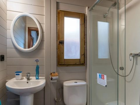 BUNGALOW 5 personnes - A1 - Woodmen Bungalow