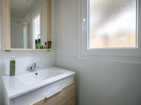 MOBILHOME 5 personnes - A2 - Standard