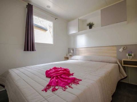 MOBILHOME 5 personnes - A2 - Standard