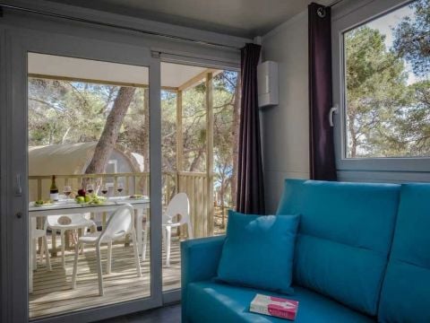 MOBILHOME 5 personnes - A2 - Standard